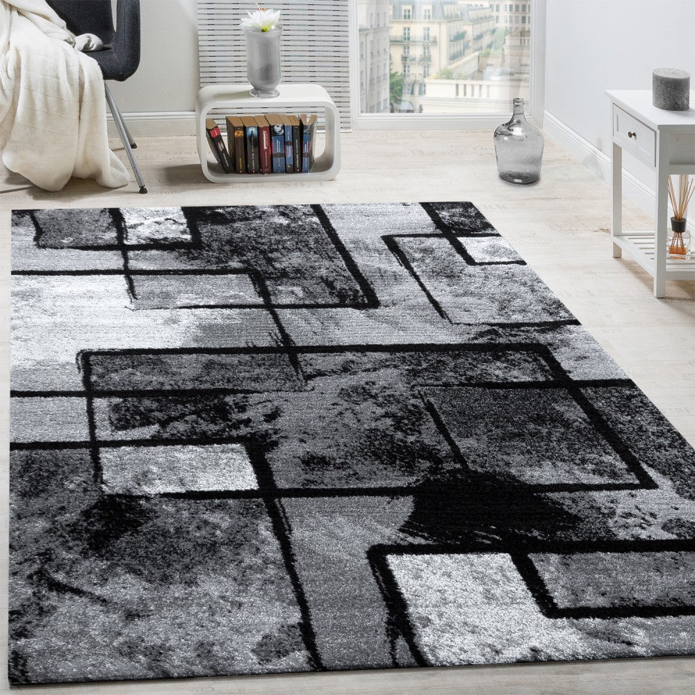 MONDIAL GREY Home Rugs – 101 Paco
