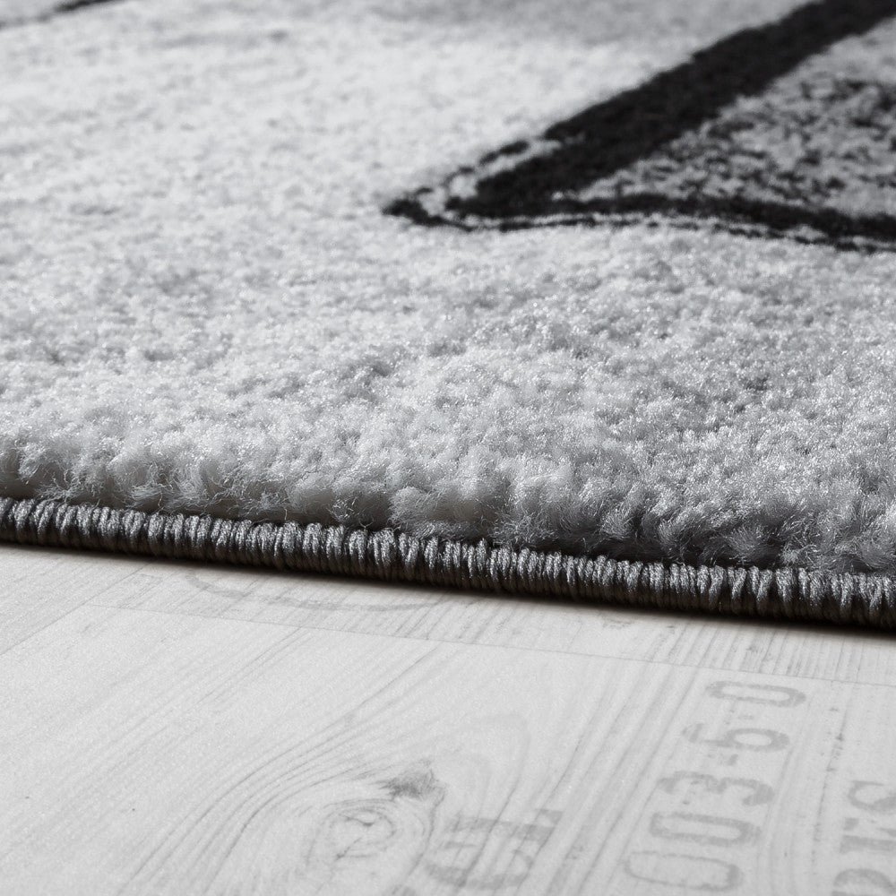 GREY – 101 MONDIAL Paco Rugs Home