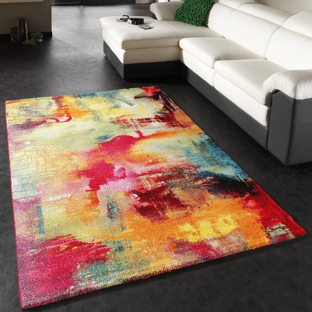 CANVAS 754 MULTICOLORED – Paco Home Rugs