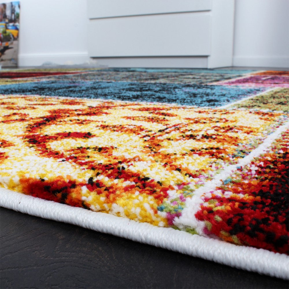 CANVAS 790 MULTICOLORED – Paco Home Rugs