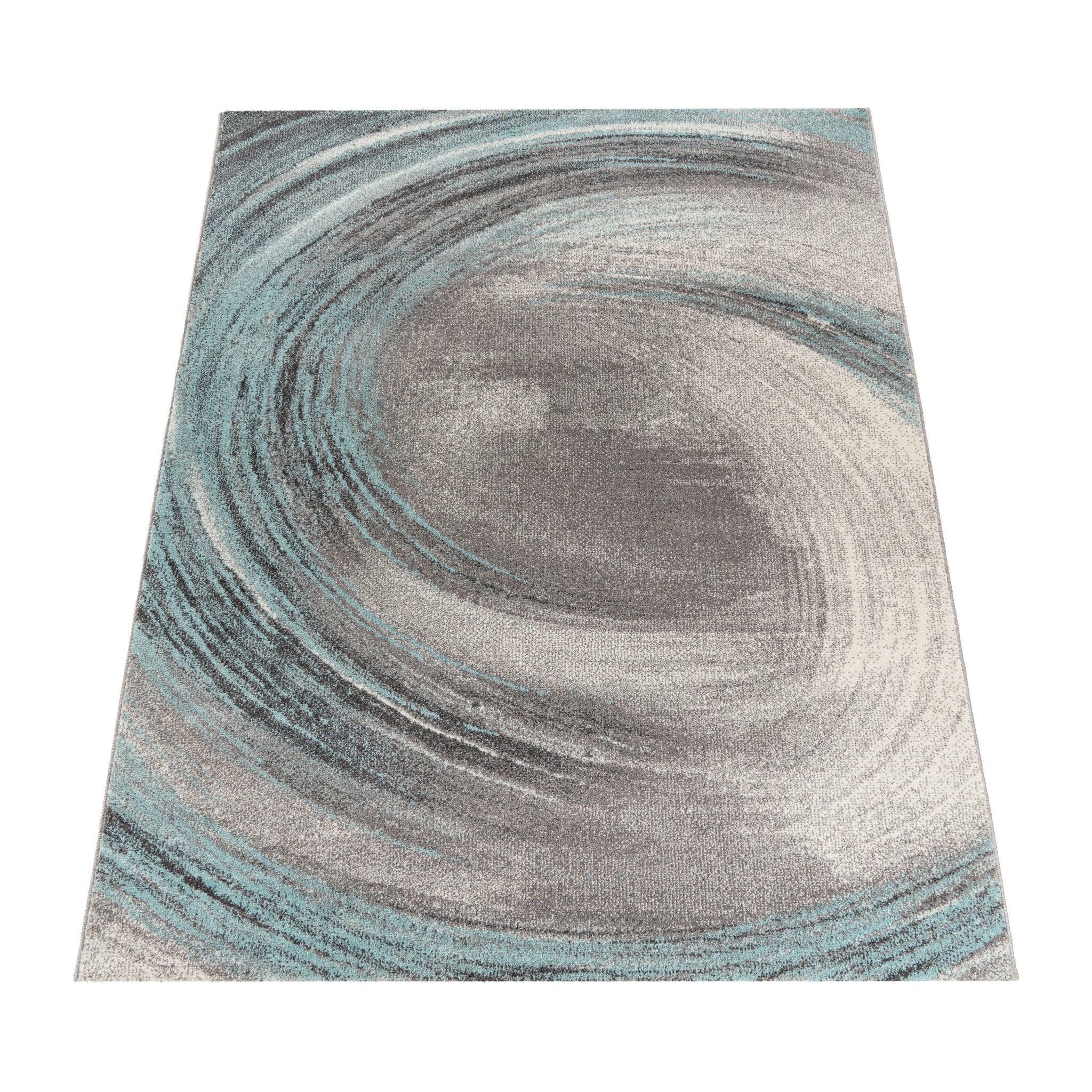 MERO 109 TURQUOISE – Paco Home Rugs