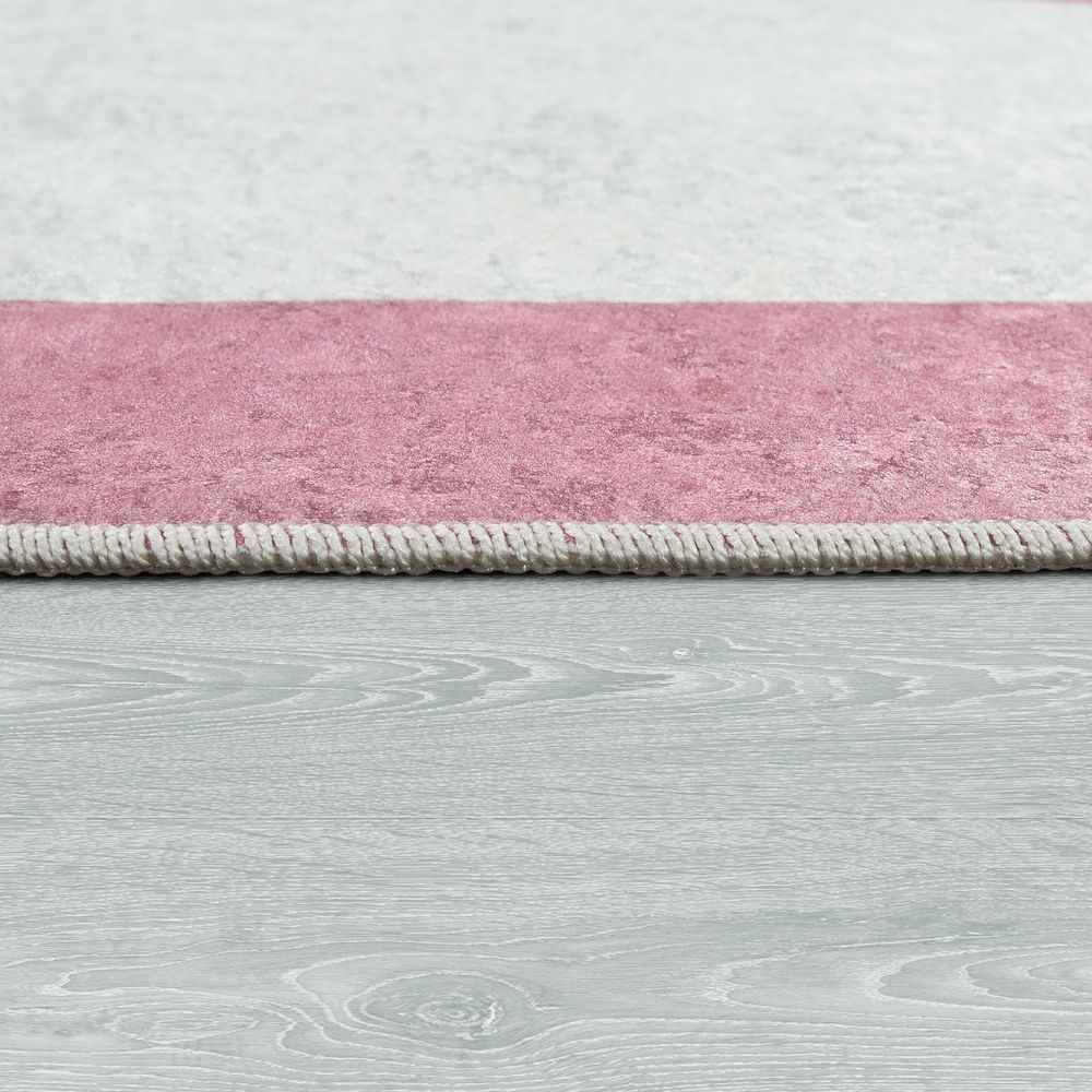 ALEYNA 111 PINK – Paco Home Rugs