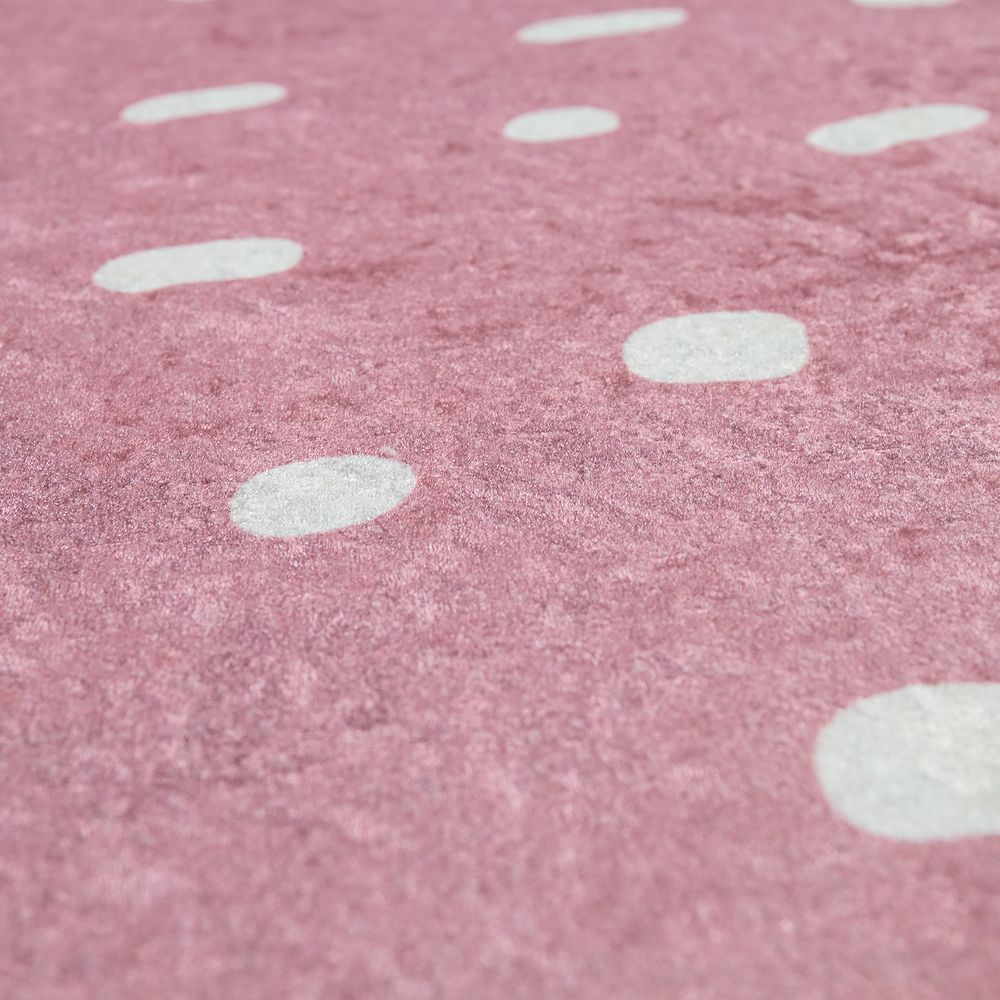 ALEYNA 111 PINK – Paco Home Rugs