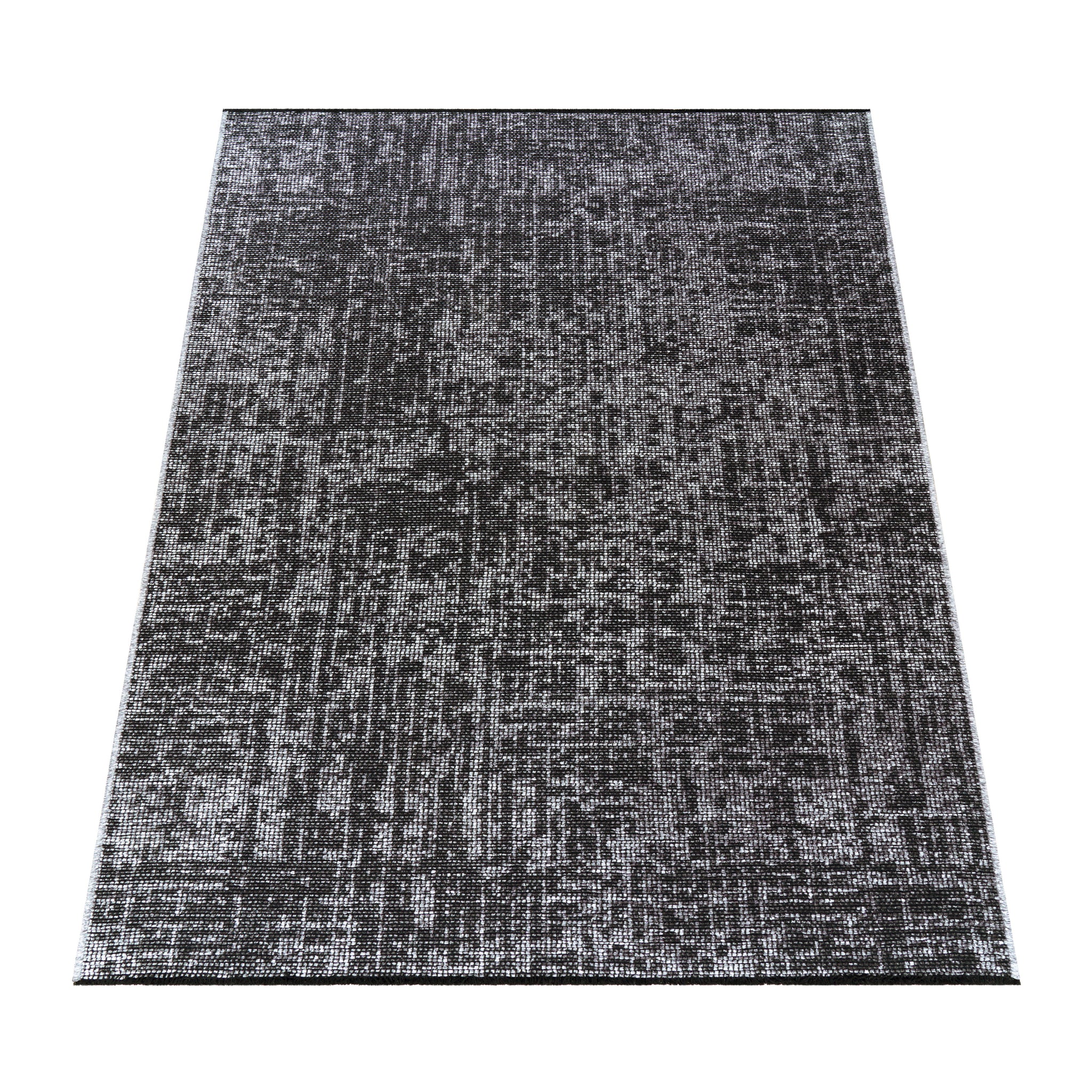 Grey Rug Melbourne MELBOURNE 690 GREY – Paco Home Rugs
