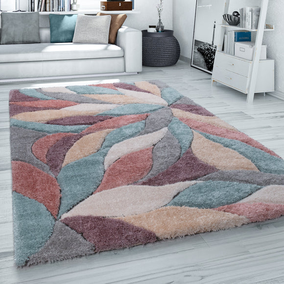 MADEIRA 615 MULTICOLORED – Paco Home Rugs