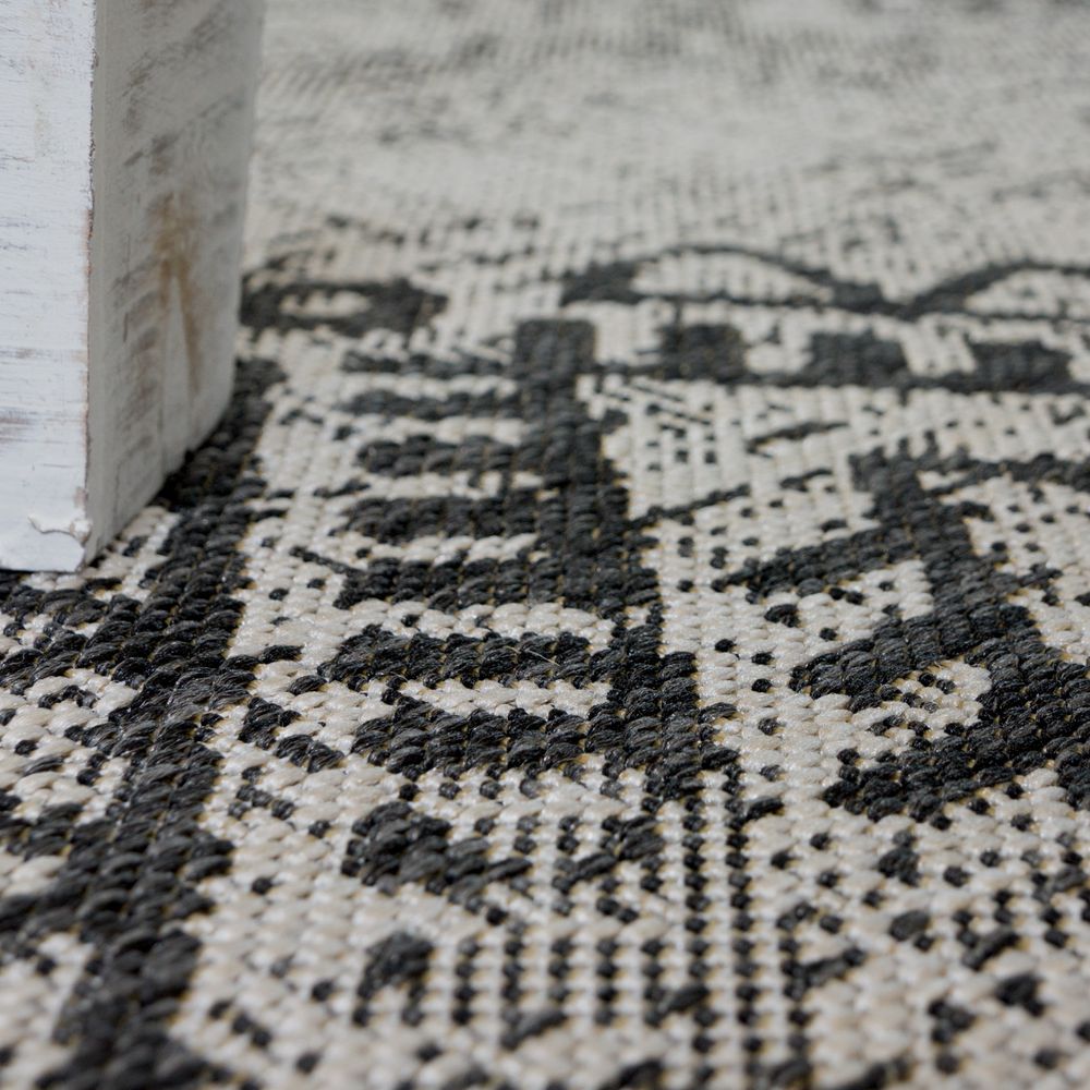 Coco Custom Rugs COCO 204 GREY – Paco Home Rugs