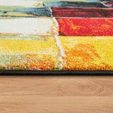 CANVAS 110 MULTICOLORED