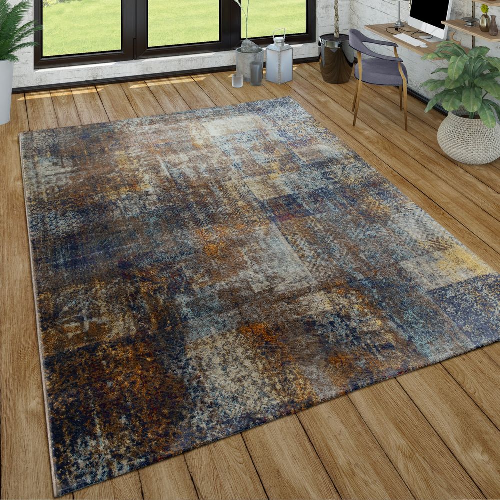 JAZZ 702 MULTICOLORED – Paco Home Rugs