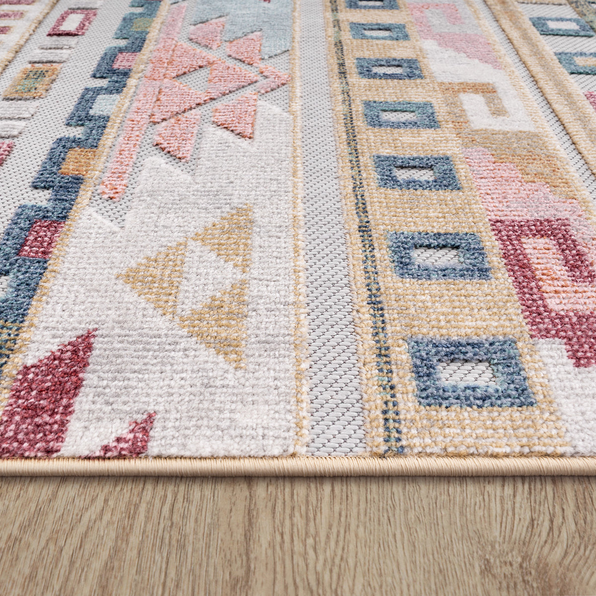 FUSION 763 MULTICOLORED – Paco Home Rugs