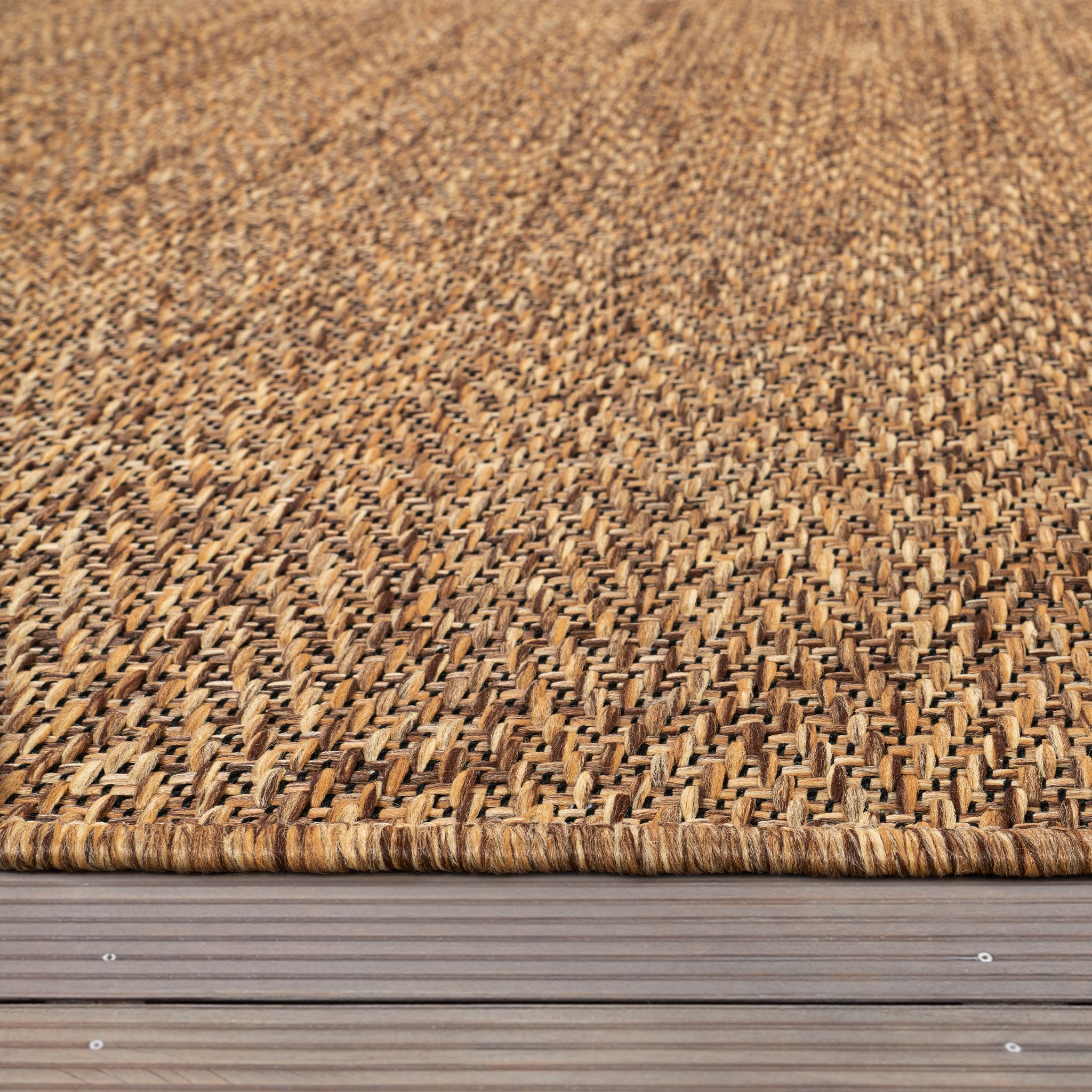 LUCA 421 BROWN – Paco Home Rugs