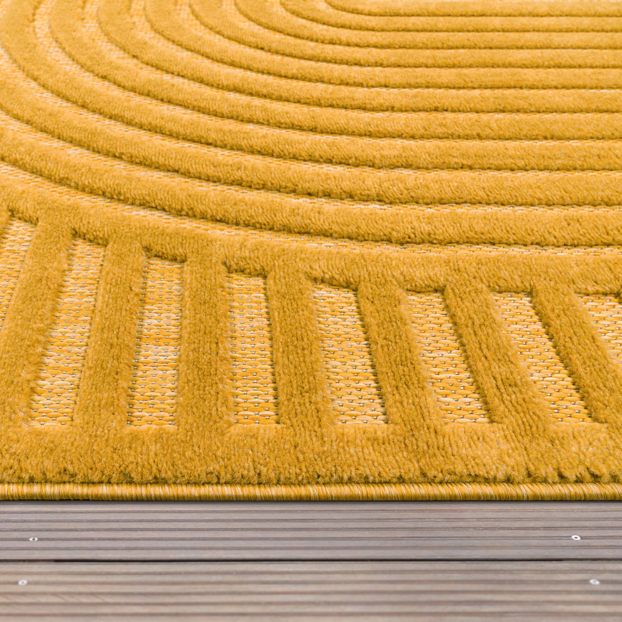 LIVORNO 674 YELLOW Paco Home Rugs livorno-674-yellow-paco-home-rugs