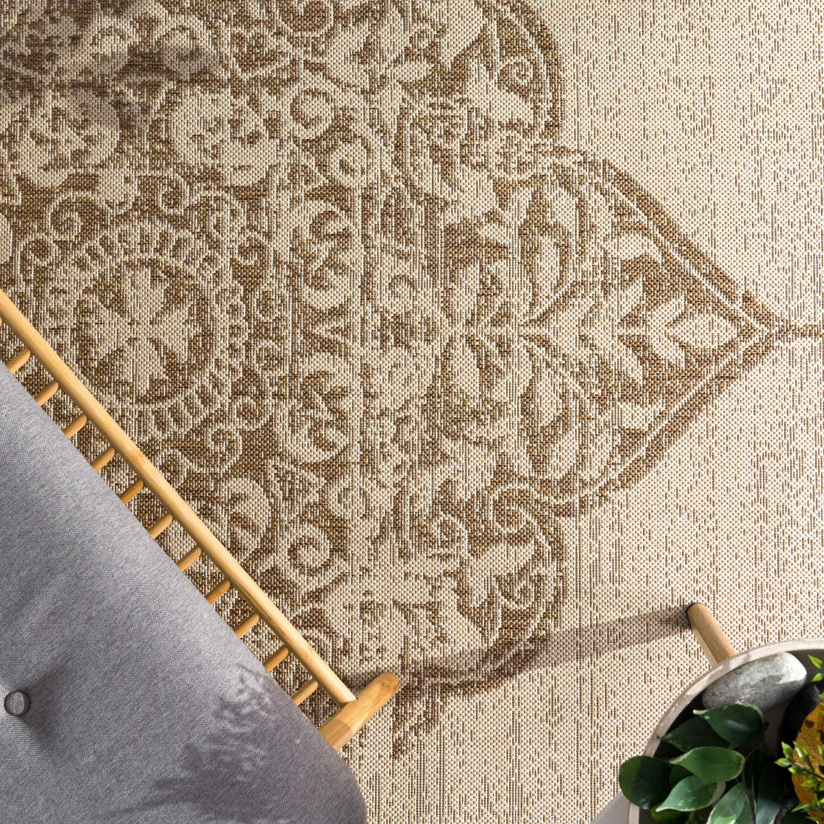 COCO 202 BEIGE – Paco Home Rugs