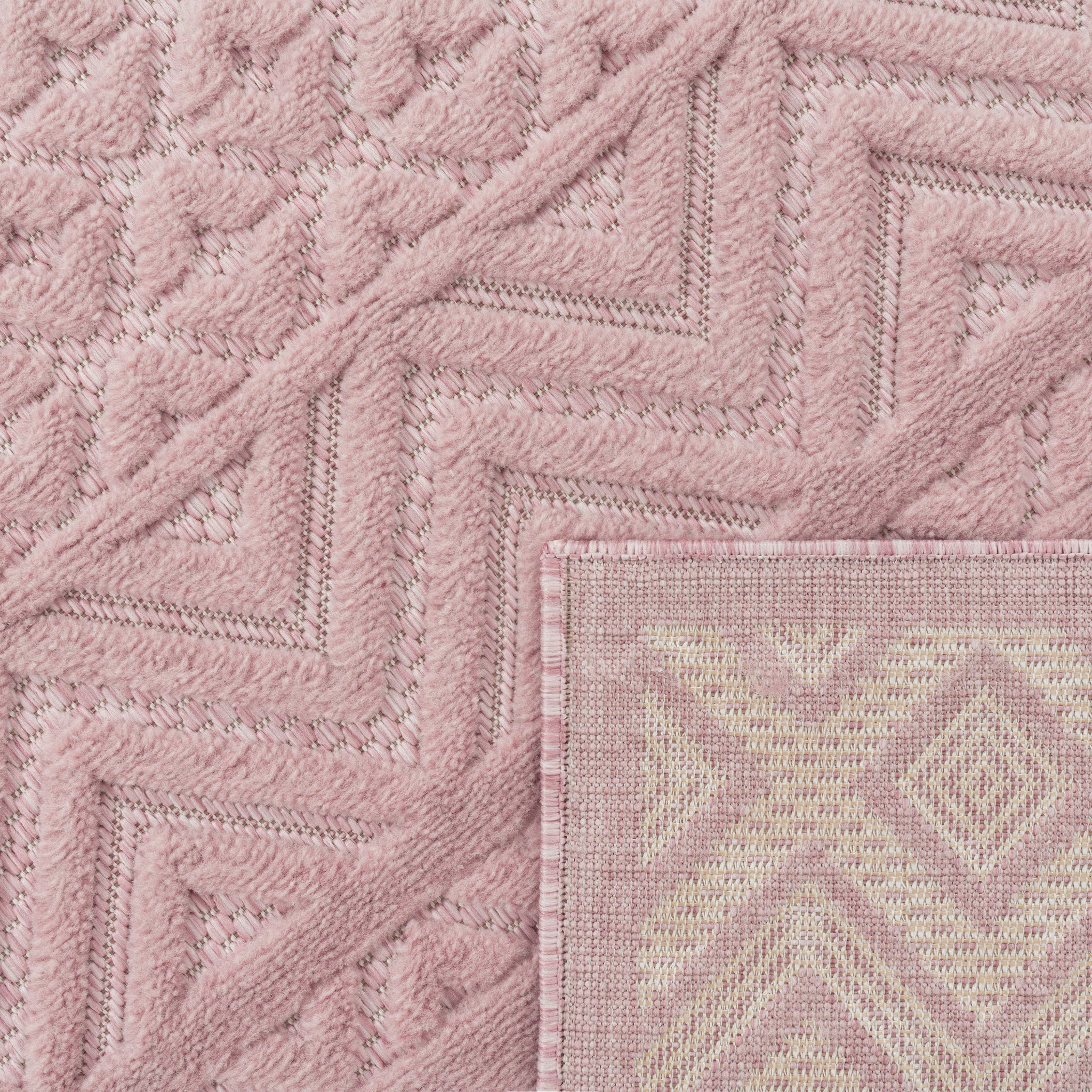 LIVORNO 673 PINK Paco Home Rugs livorno-673-pink-paco-home-rugs