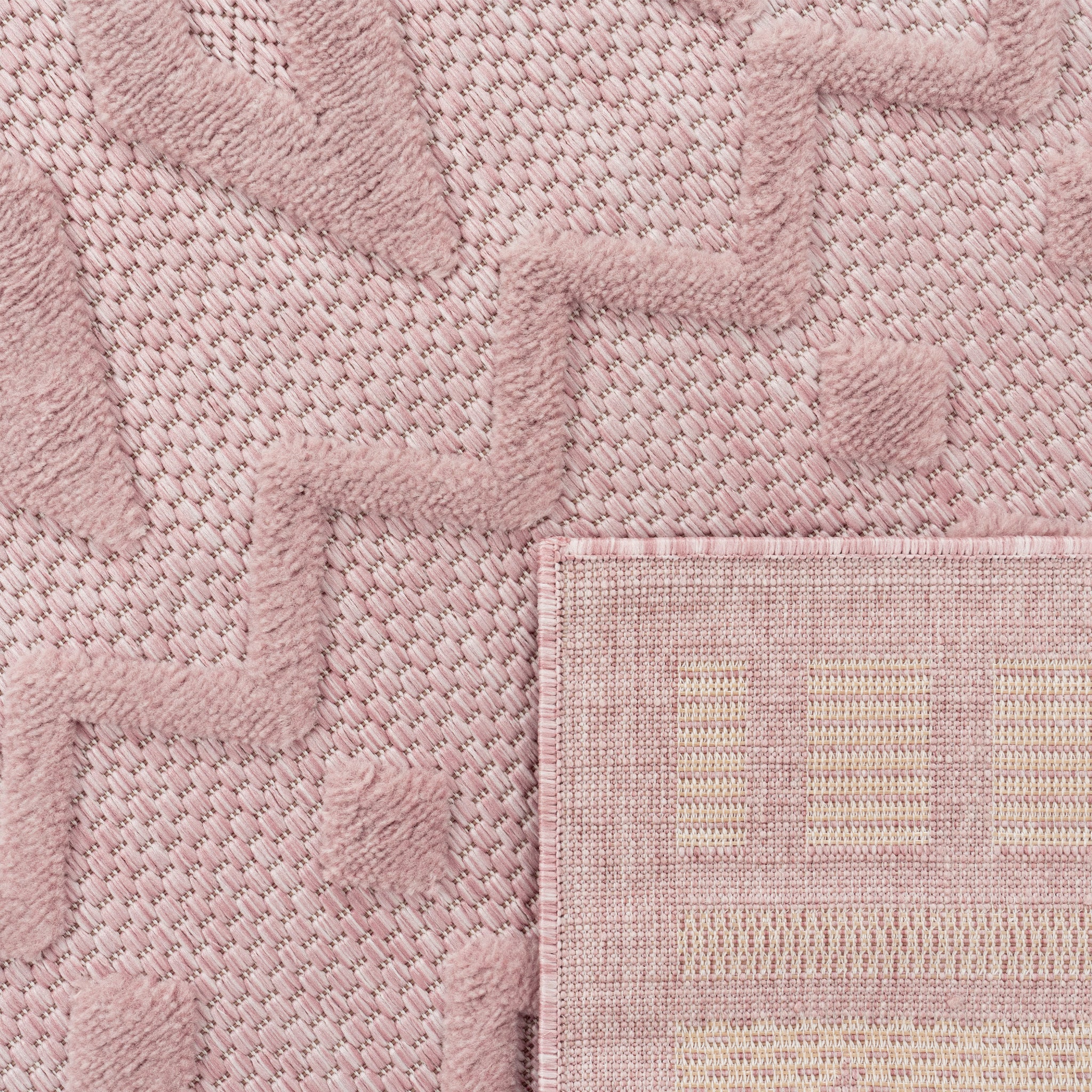 LIVORNO 671 PINK Paco Home Rugs livorno-671-pink-paco-home-rugs