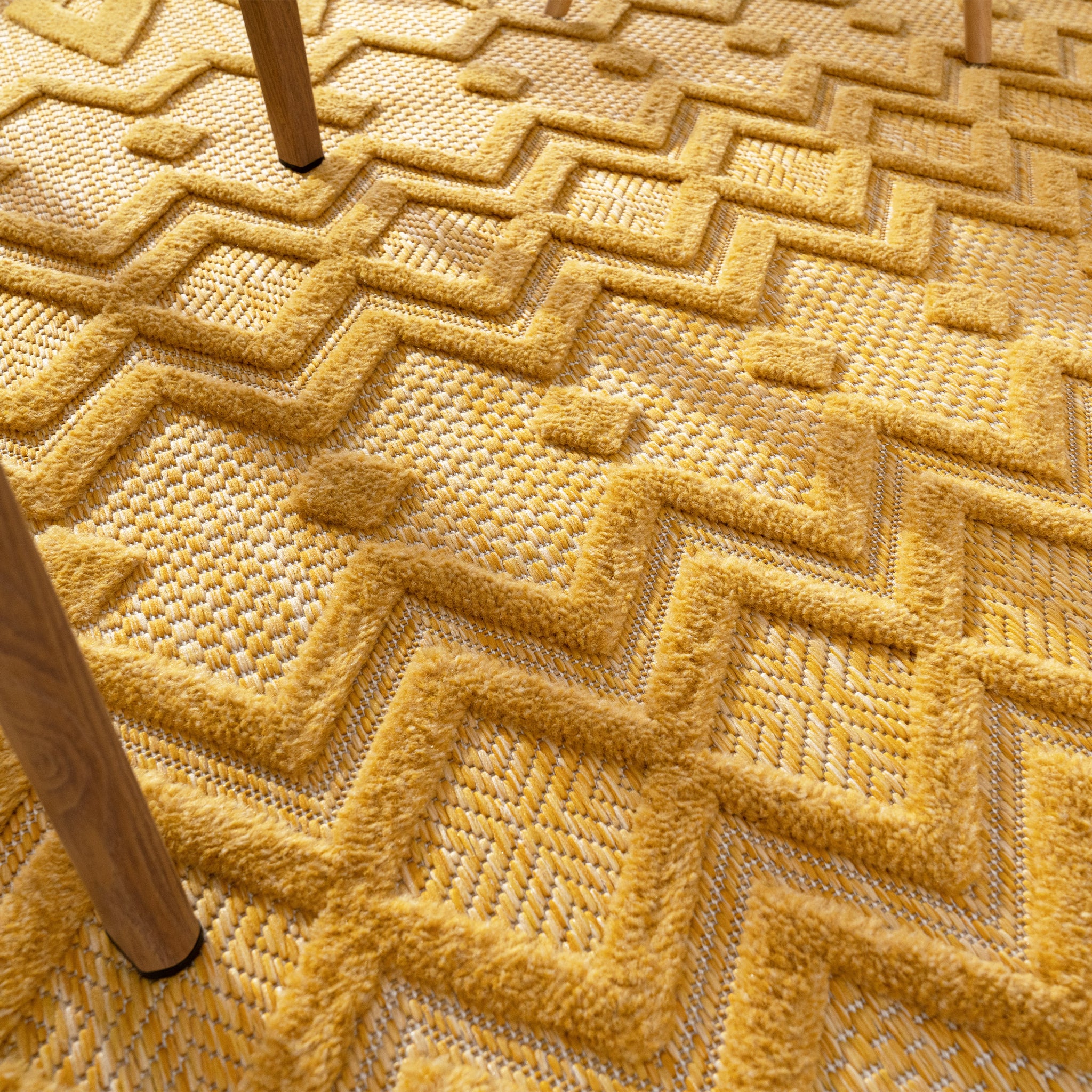 LIVORNO 671 YELLOW Paco Home Rugs livorno-671-yellow-paco-home-rugs