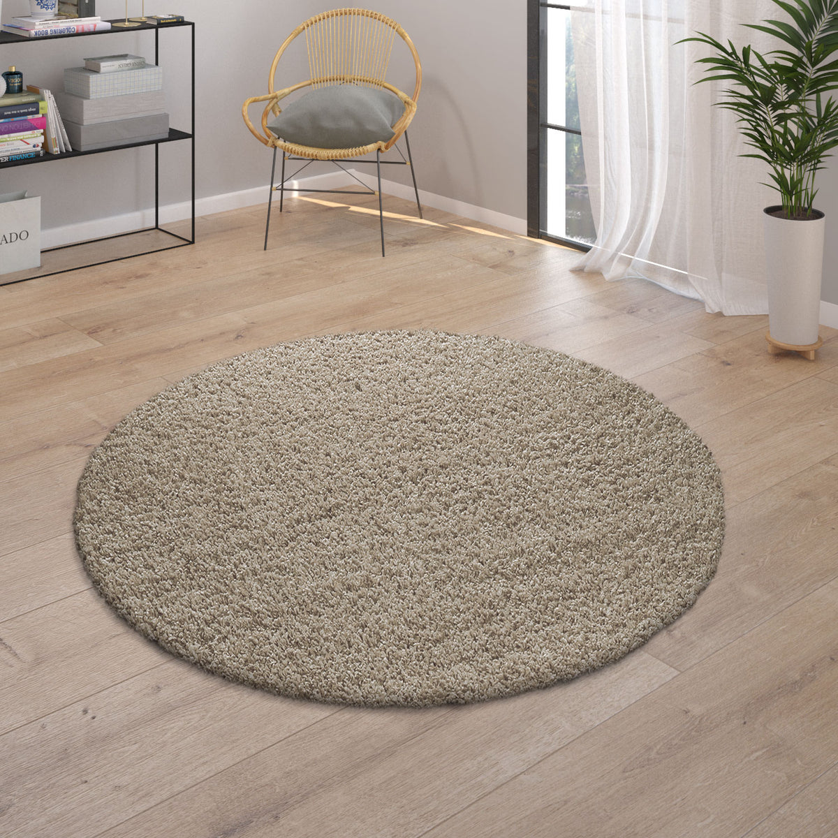 SKY 250 BEIGE – Paco Home Rugs