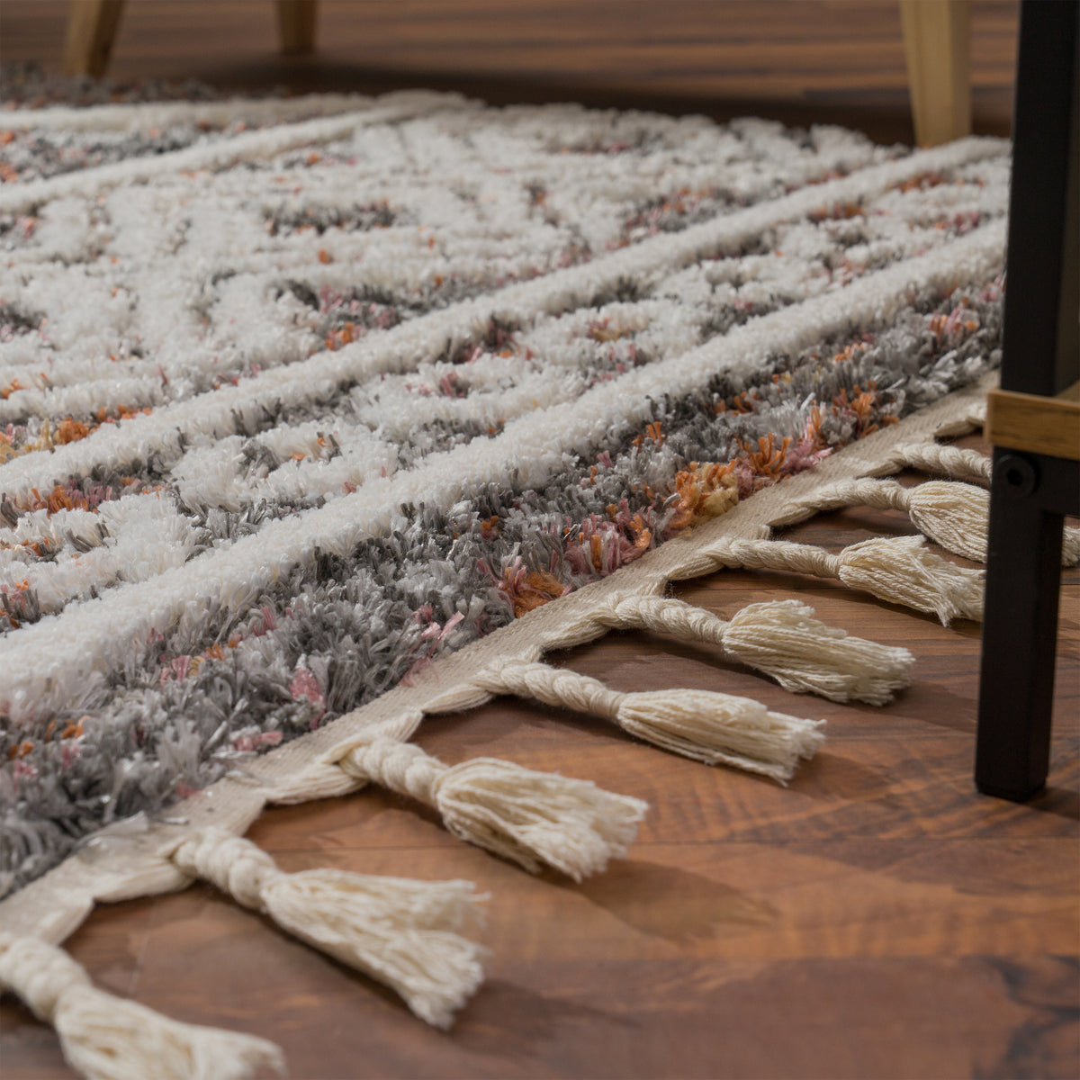 MONZA 651 MULTICOLORED – Paco Home Rugs