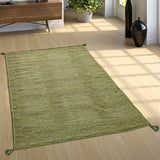 KILIM 210 GREEN