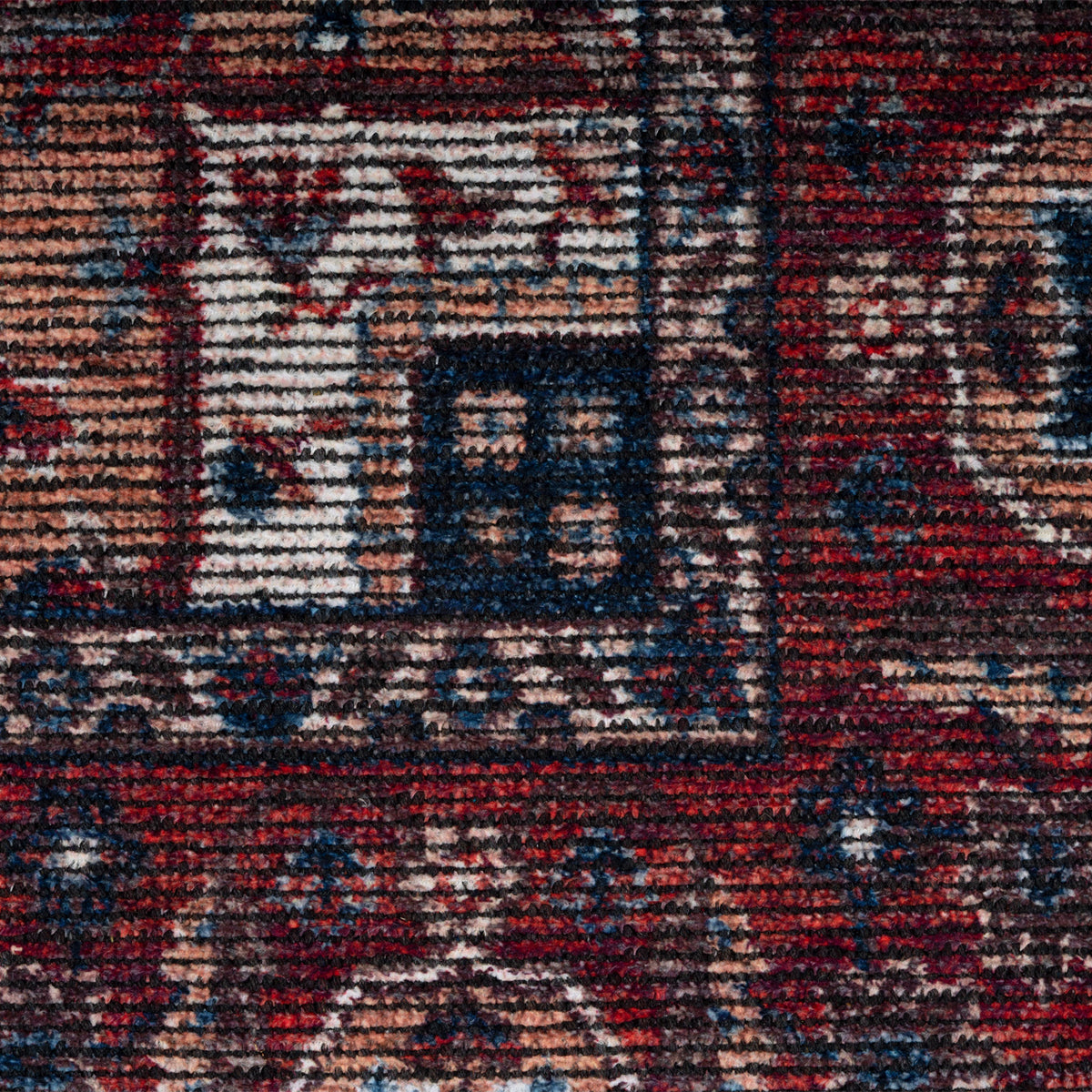 Bordaeux Rug BORDEAUX 242 RED – Paco Home Rugs