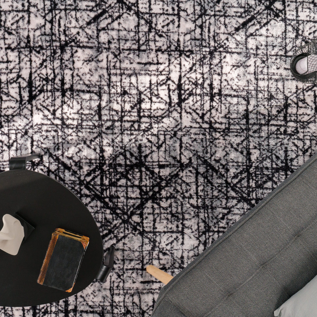 MALAGA 771 GREY – Paco Home Rugs