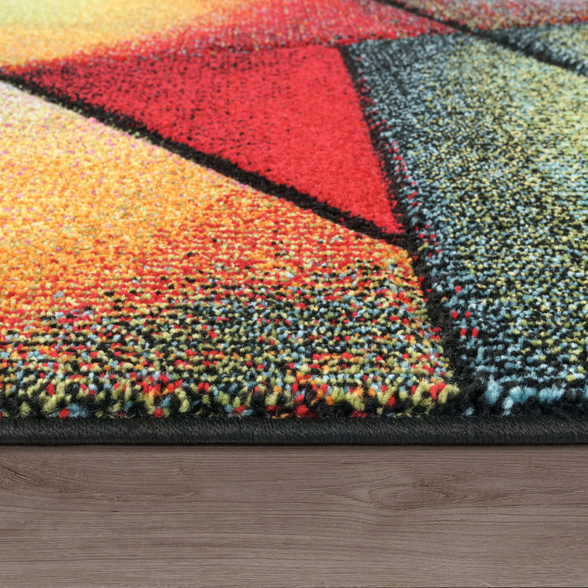 SMARAGD 758 MULTICOLORED Paco Home Rugs smaragd-758-multicolored-paco-home-rugs