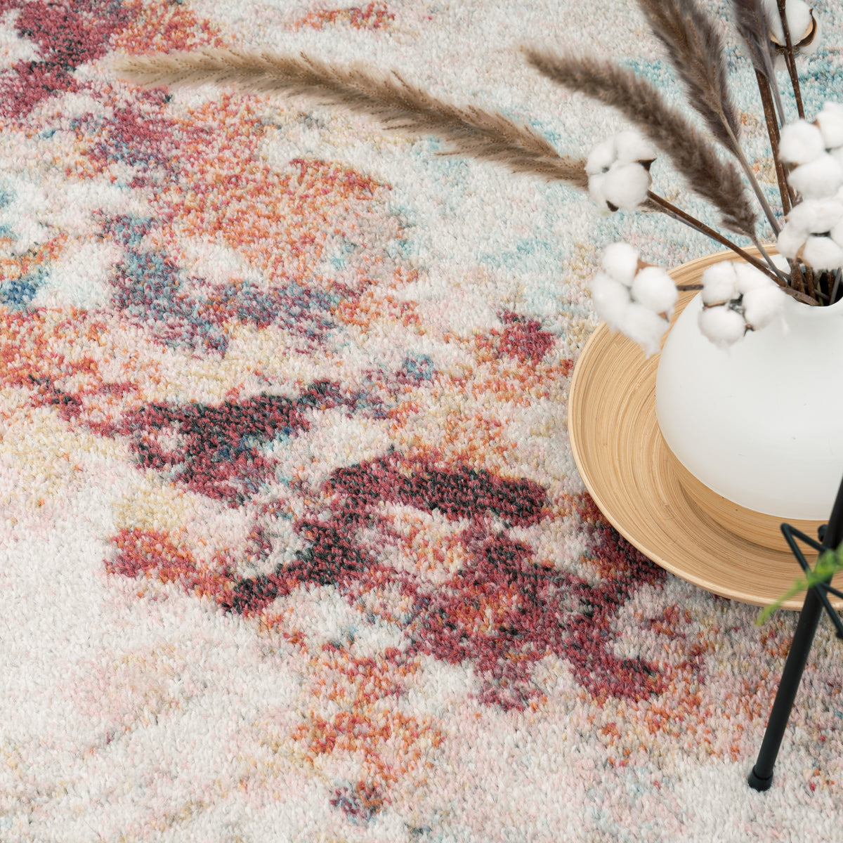 RYAN 932 MULTICOLORED – Paco Home Rugs