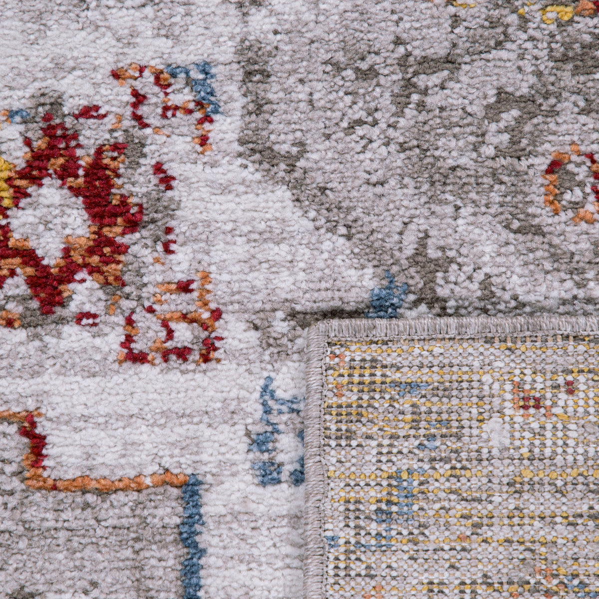 PALERMO 561 MULTICOLORED – Paco Home Rugs