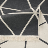 SKANDI KILIM 146 ANTHRACITE