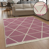 SKANDI KILIM 146 PINK