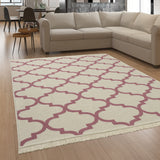 SKANDI KILIM 147 PINK