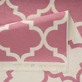 SKANDI KILIM 147 PINK