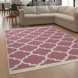 SKANDI KILIM 147 PINK