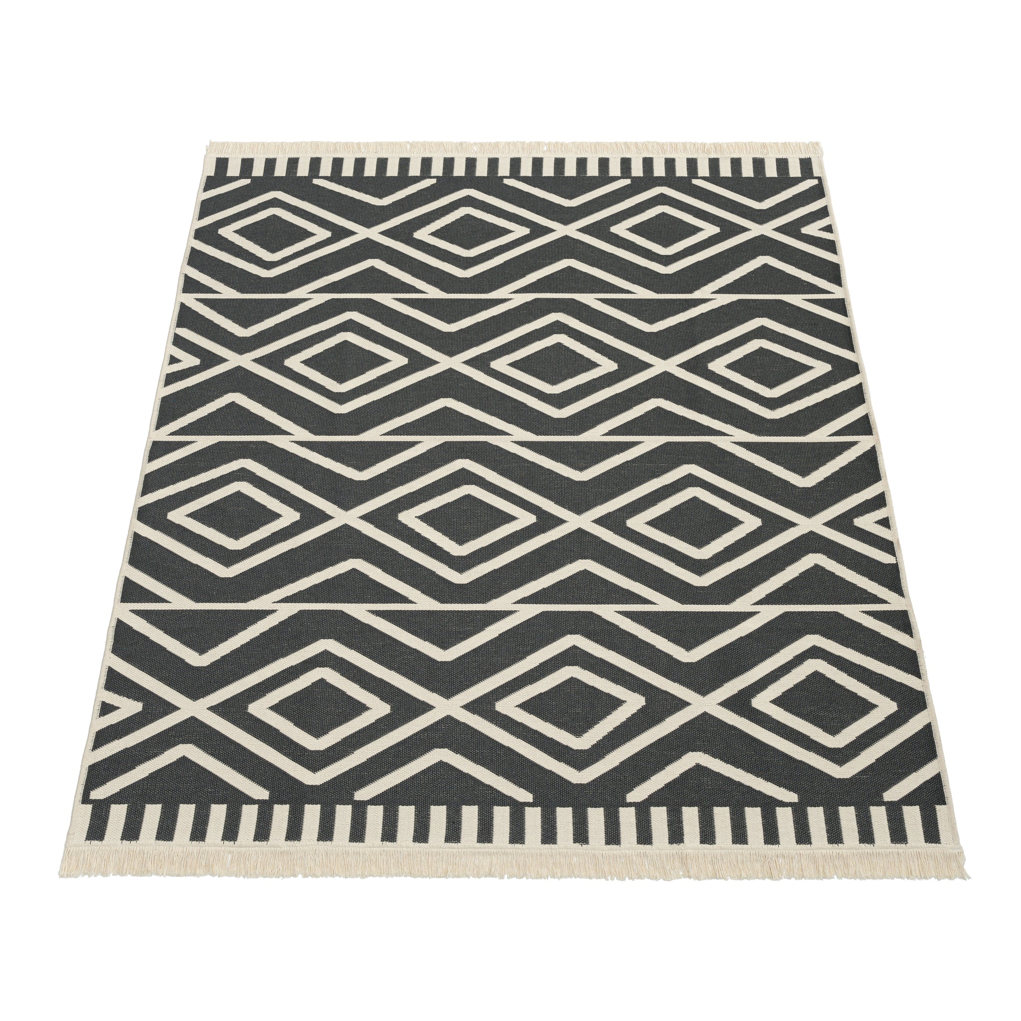 SKANDI KILIM 148 ANTHRACITE Paco Home Rugs skandi-kilim-148-anthracite-paco-home-rugs