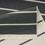 SKANDI KILIM 149 ANTHRACITE