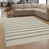 SKANDI KILIM 149 ANTHRACITE