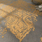 MARIBA 200 ANTHRACITE-YELLOW