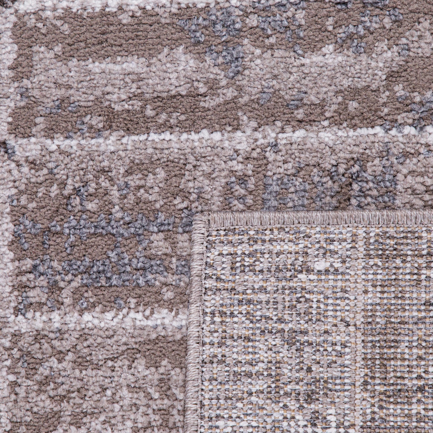BARI 871 BROWN – Paco Home Rugs