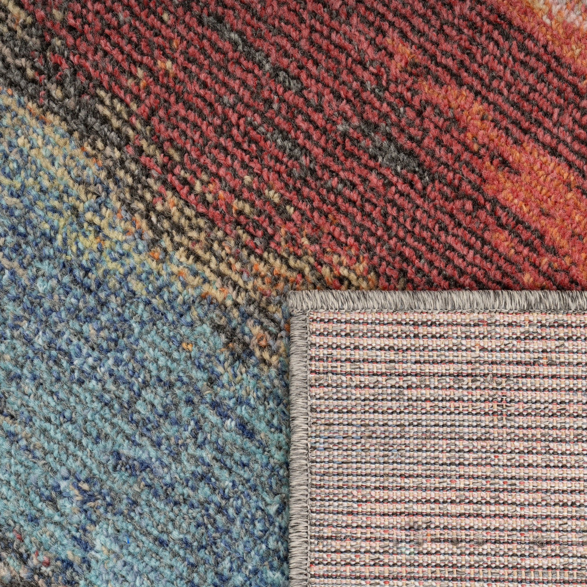 RYAN 931 MULTICOLORED – Paco Home Rugs