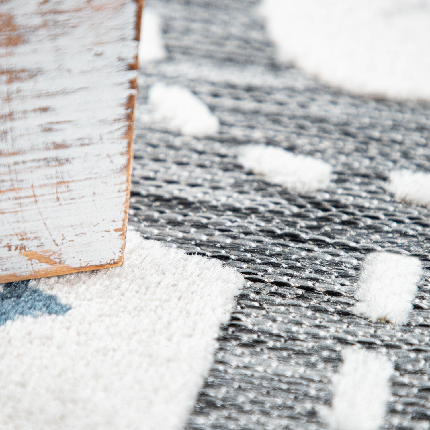 TWEET 460 CREAM – Paco Home Rugs