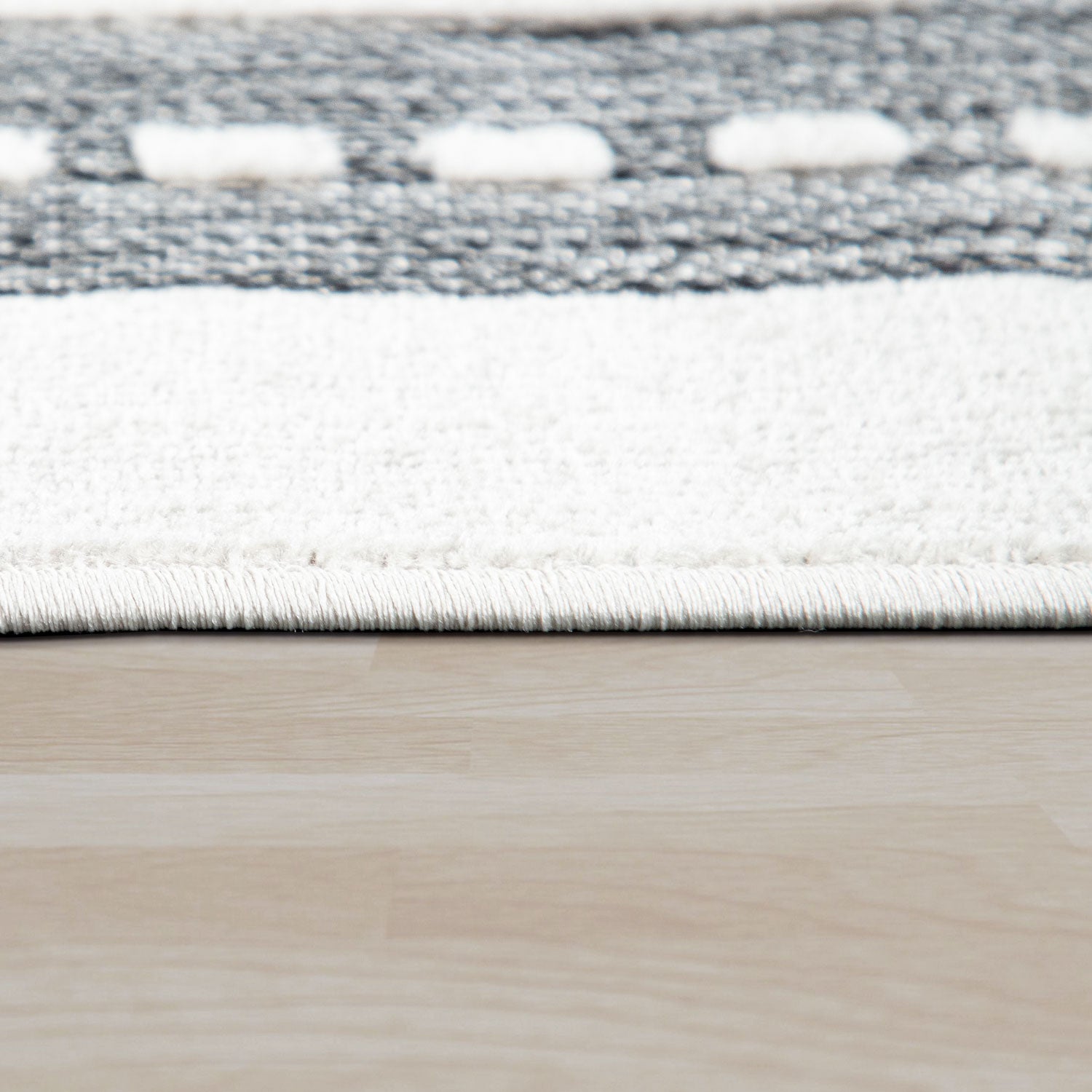TWEET 460 CREAM – Paco Home Rugs