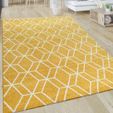 PATTERN 122 YELLOW