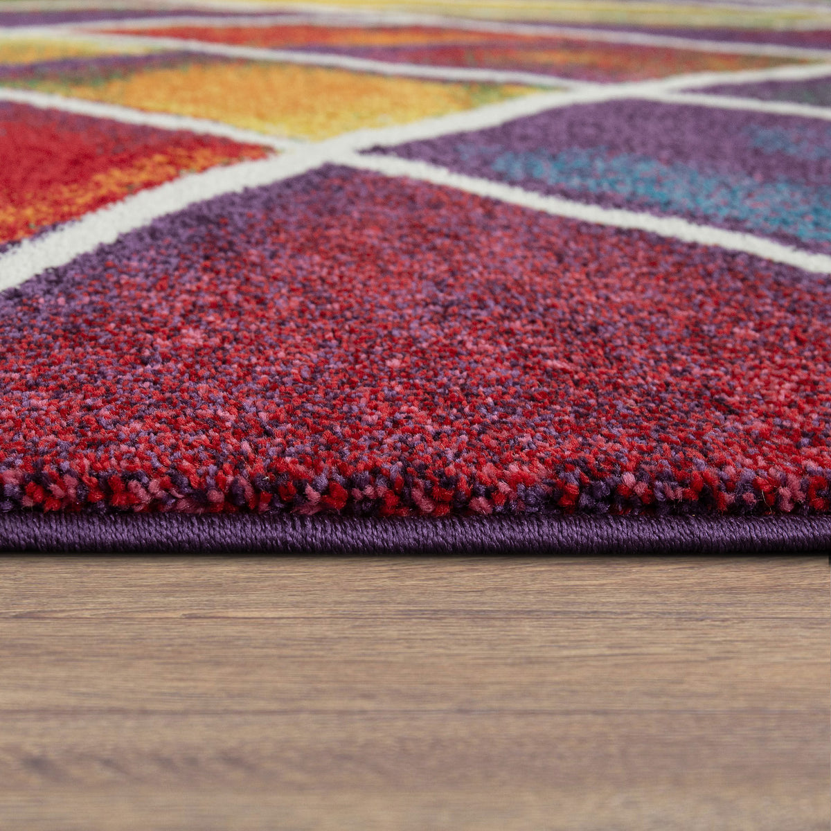 CANVAS 902 MULTICOLORED – Paco Home Rugs